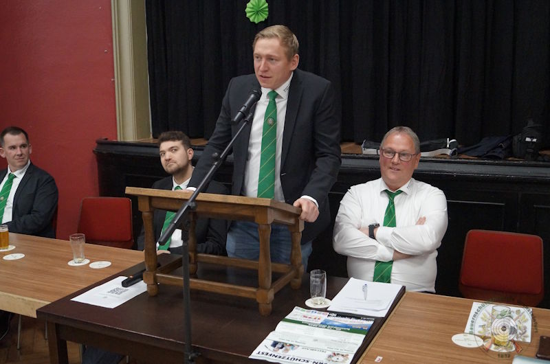 Bauernschützenverein St. Michael auf Vorstandsfahrt nach Soest - Foto: R. Beckamp Mitgliederversammlung vom 14. März 2026 - Foto: R. Beckamp