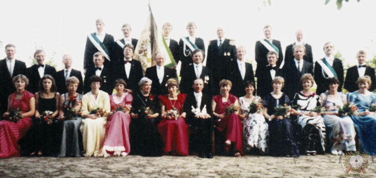Königspaar