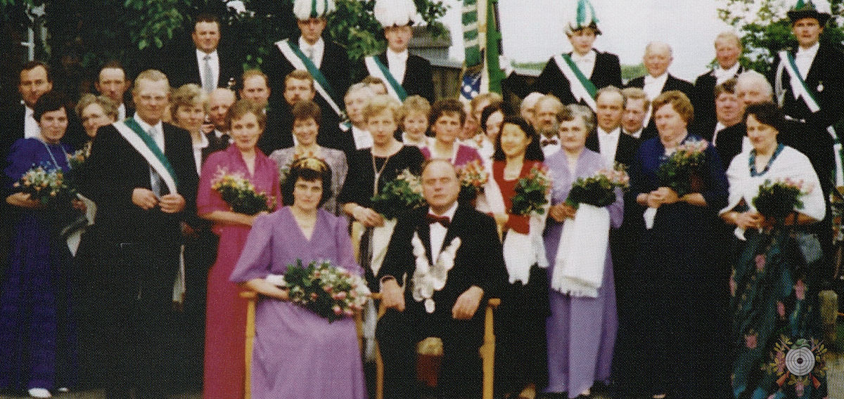Königspaar