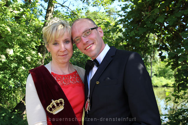 Königspaar