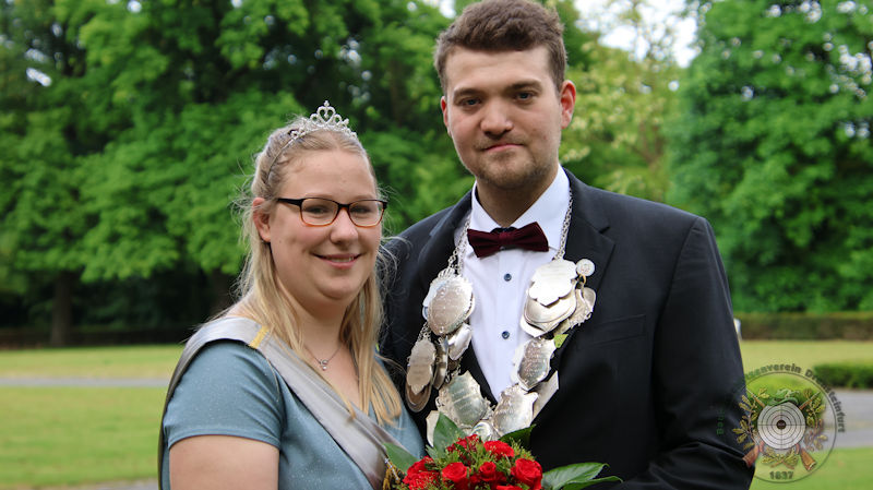 Königspaar