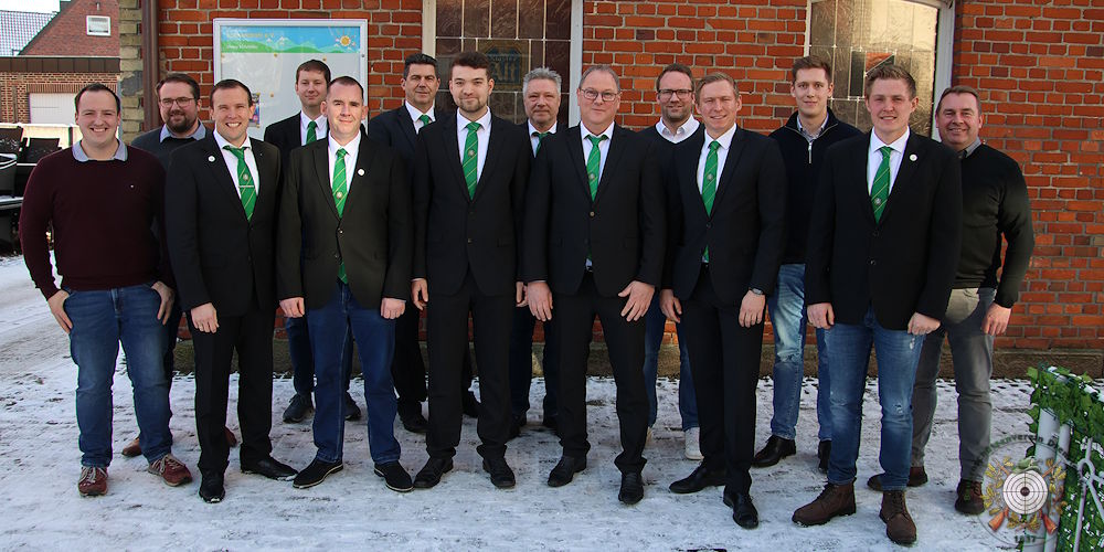 Mitglieder im Vorstand
